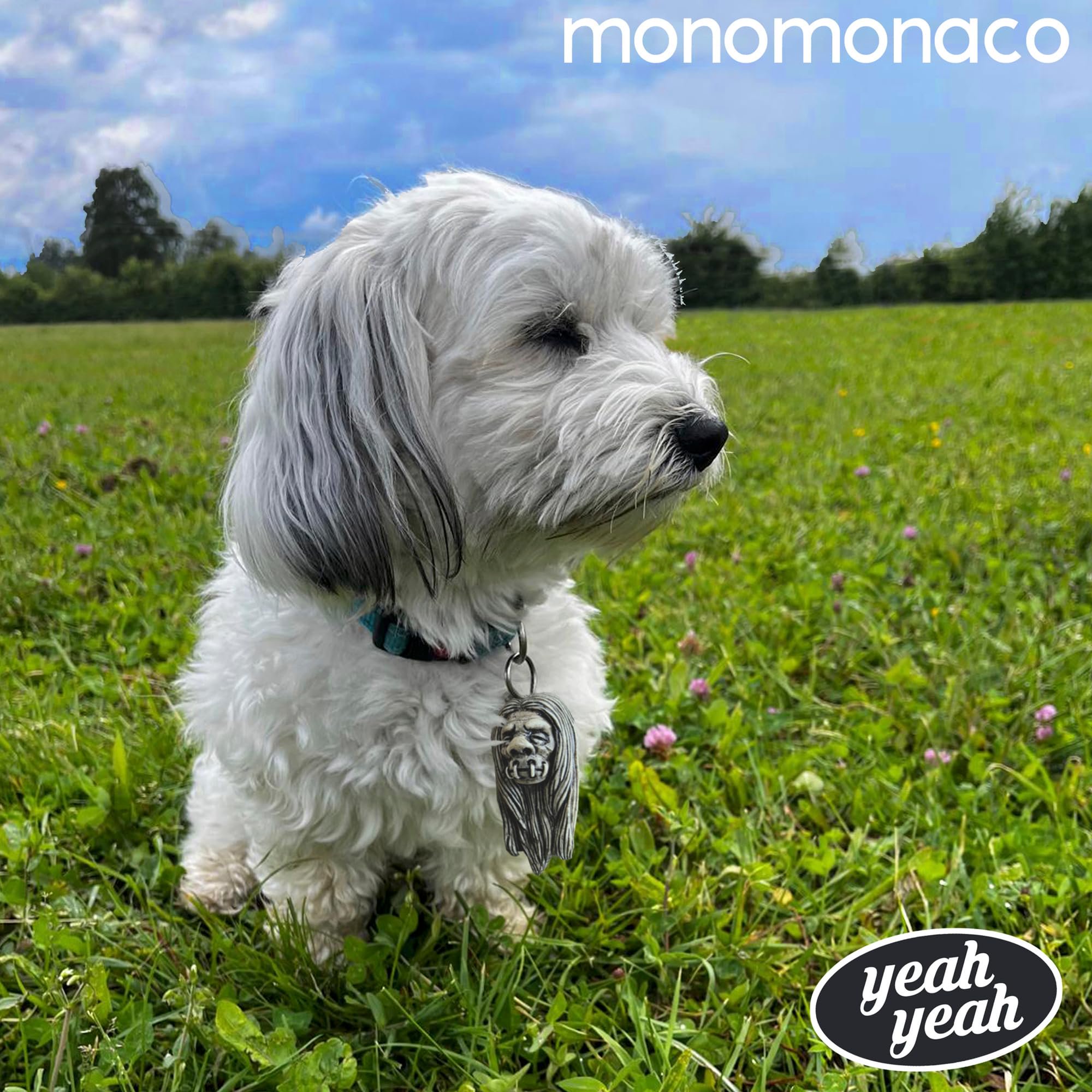 monomonaco Yeah Yeah (Vinyl Record)