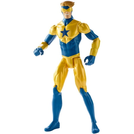 Justice League Action Booster Gold Figure - Walmart.com