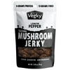 VEGKY Vegan Shiitake Mushroom Jerky LEMON PEPPER