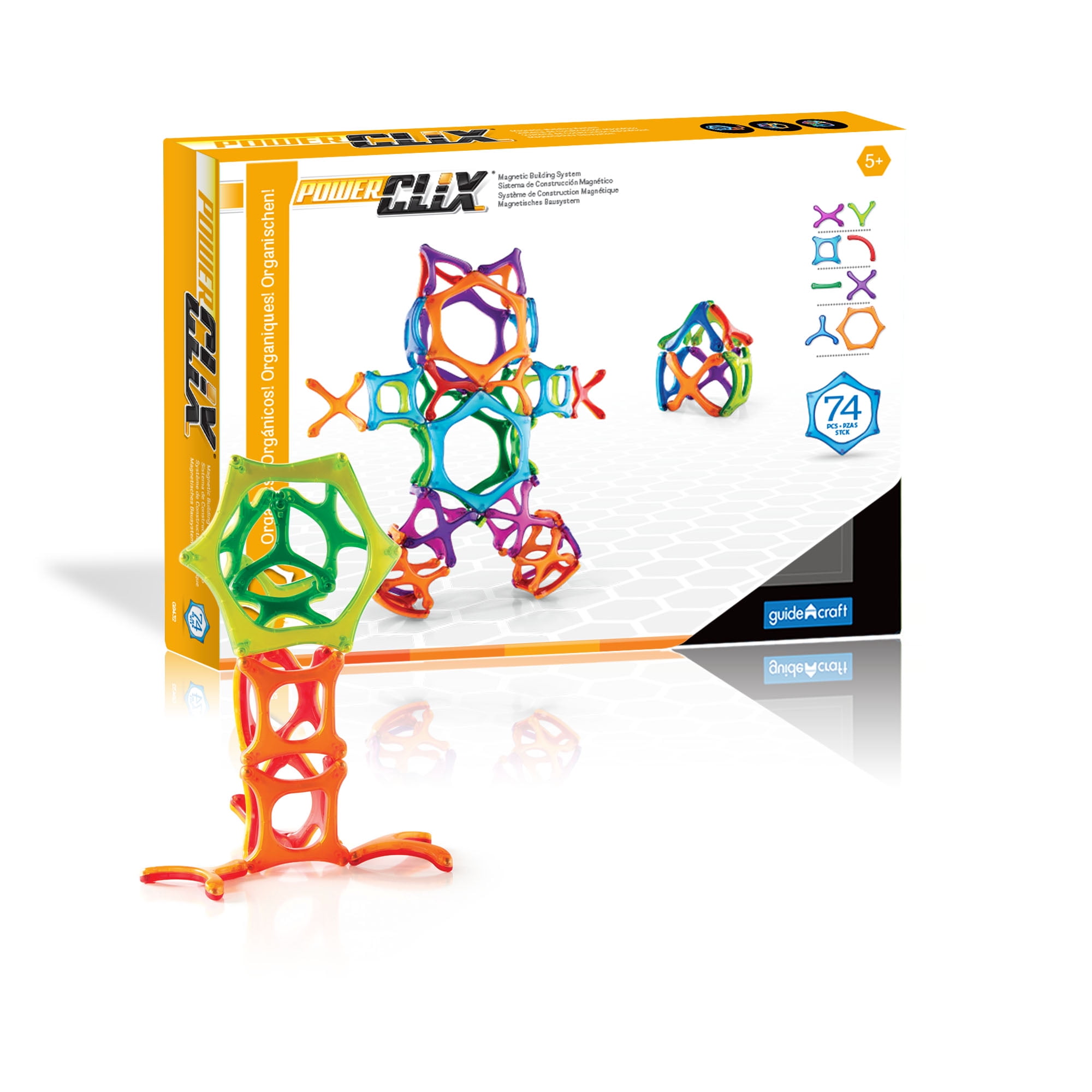 powerclix magnetic set