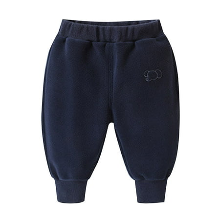

Kids Toddler Baby Girls Boys Autumn Winter Warm Thick Animal Cotton Long Pants Trousers Clothes Size 4 Training Pants Girls