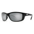 thumbnail image 3 of Costa Del Mar Zane Black Rectangular Sunglasses, 3 of 5