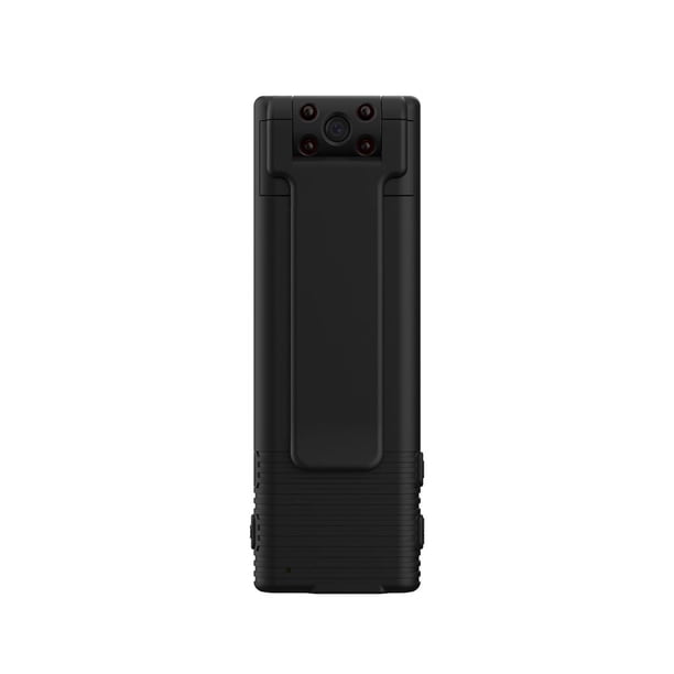 Cámara Corporal Con Ángulo De Grabación De 120 Grados Videocámara De Bolsillo Portátil Multifuncional 1100Mah 30Fps Cámara Grabadora De Voz Para Conferencias De Oficina Inevent AF000689-00