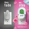 thumbnail image 5 of Febreze Plug In Air Freshener, Scented Oil Refill, Downy April Fresh, Starter Kit + 2 Refills, 5 of 10