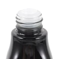 thumbnail image 5 of 4 Pcs Makeup Dispensing Bottle Black Gradient Moisturizing Water Essence Lotion Glass Empty Travel Bottles Portable, 5 of 6