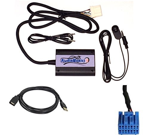 car stereo usb adapter