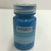 Waverly Inspirations 2 Fl. Oz. Super Premium High-Performance Bermuda Acrylic Paint