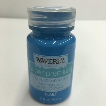 Waverly Inspirations 2 Fl. Oz. Super Premium High-Performance Bermuda Acrylic Paint