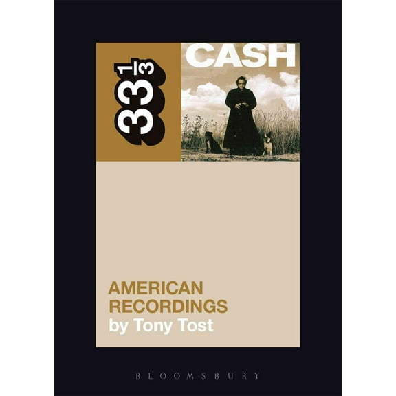 33 1/3: American Recordings (Paperback)