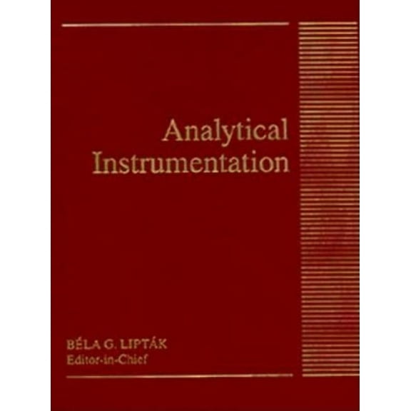 Analytical Instrumentation, (Hardcover)