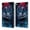 Blood Moon, variant on Head Case Designs Officially Licensed Tom Wood Horror Mischief The Clown Leather Book Wallet Case Cover Compatible with Apple iPad 9.7 2017 / iPad 9.7 2018