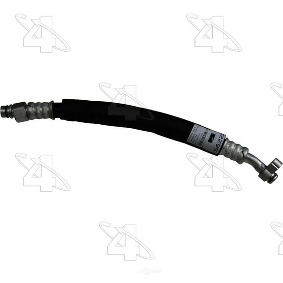 A/C Refrigerant Suction Hose Fits select: 1996-2000 HONDA CIVIC
