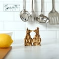 thumbnail image 2 of Salt Pepper Shakers Animals (Kangaroo), 2 of 5