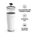 thumbnail image 3 of Vaso para bebidas frías THERMOS ICON SERIES 700 ml de acero inoxidable, 3 of 7