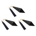 thumbnail image 3 of Shisuyan Portable Lip Cream Tube Abs Material 3Pcs 4.32x1.18x1.18in, 3 of 9