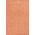 thumbnail image 6 of nuLOOM Speckled Wool-Blend Area Rug, 4' x 6', Orange, 6 of 8