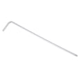thumbnail image 1 of Unique Bargains 3/32' Ball End Hex Key Wrench, L Shaped Long Arm 40Cr Repairing Tool, SAE Sizes, 1 of 5
