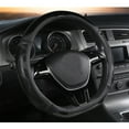 thumbnail image 1 of Meitianfacai Voiture Steering Housse de Roue Nid d'Abeille Mode Hommes et Femmes Disponible Housse de Guidon, 1 of 6