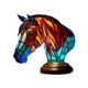 thumbnail image 1 of Lámpara de mesa de animales Fernando Caballo, 1 of 8