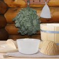 thumbnail image 2 of Revestimiento de cubo de sauna de madera para sala de spa, accesorio de cubo de agua tradicional para sauna, sala de vapor, accesorios de sauna para hombres y mujeres, 2 of 6