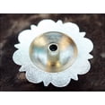 thumbnail image 3 of 16 Hilason Western Berry Conchos Glass Rhinestones Bling 1.5" Cowgirl, 3 of 4