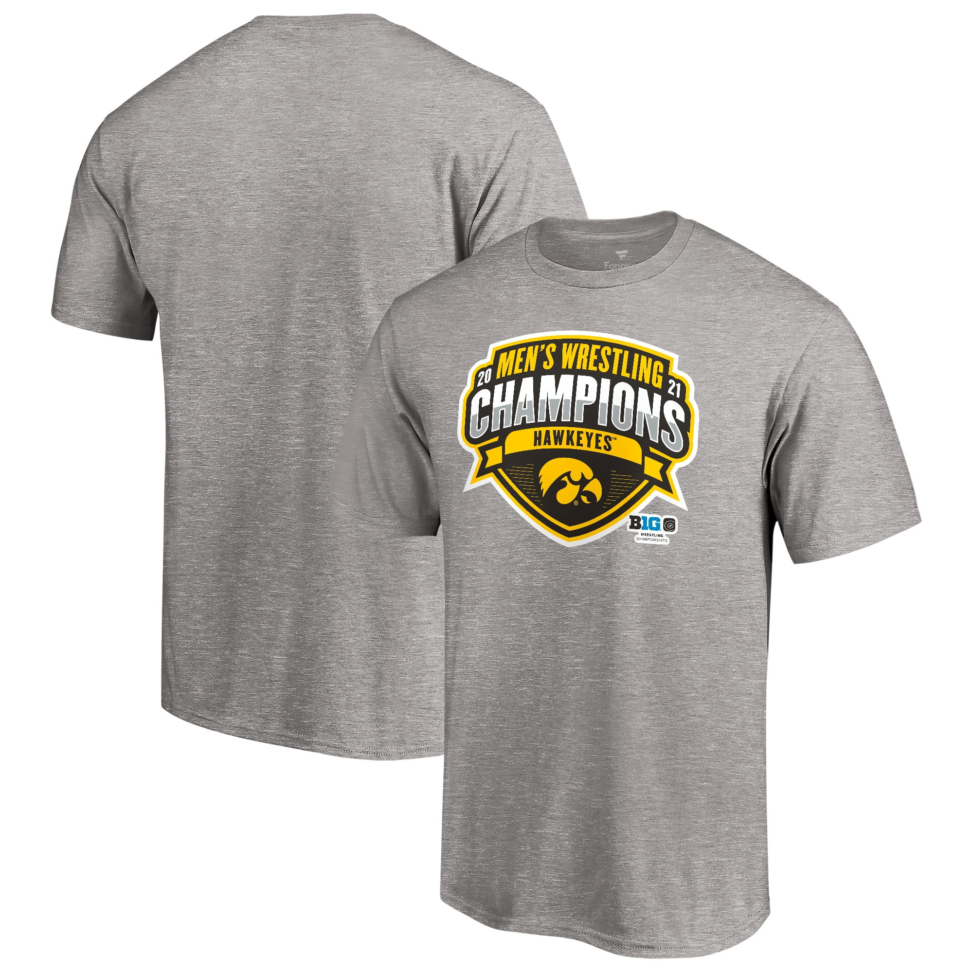 Wrestling Conference Champions T-Shirt 