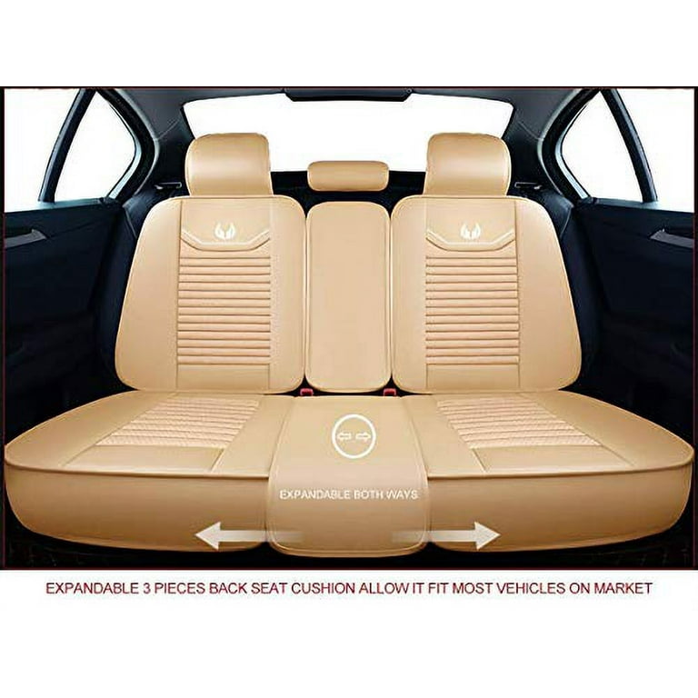 High Quality Seat Covers PU Leather Leatherette FOR VW CADDY MAXI