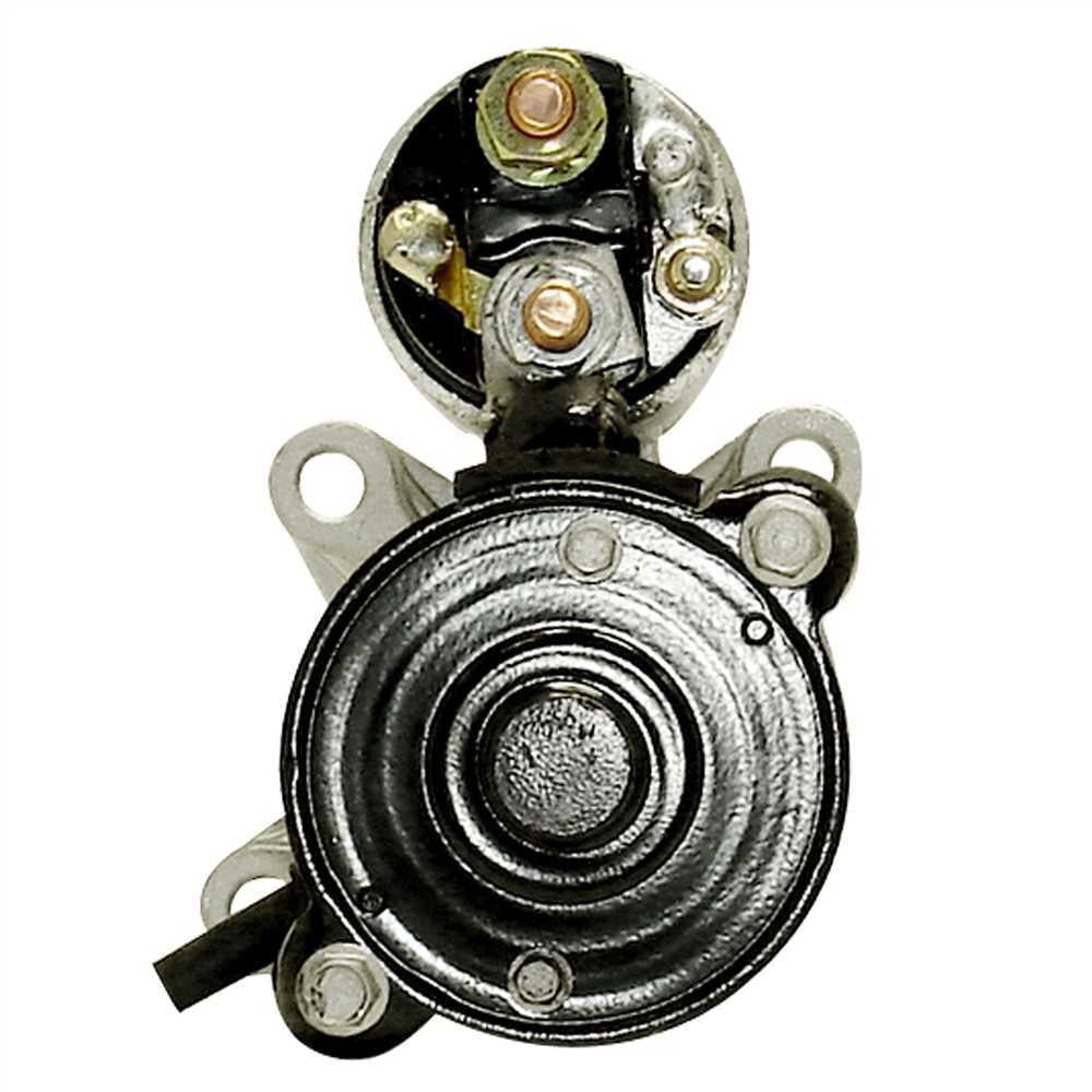 ACDelco 336-1939 Reman Starter Motor