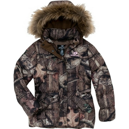 Break-Up Infinity Girls' Insulated Hooded Jacket