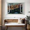 thumbnail image 3 of Elephant Stock View Of New York City From Above Wall Art - Horizontal Canvas Wall Art - Living Room Wall Decor - City Canvas - Gray And Blue Decor By Scott Stulberg - 51" x 34", 3 of 8