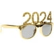 thumbnail image 2 of Número anteojos suministros para fiestas 2024 Party de año nuevo Gases divertidas Gafas de novedad, 2 of 6