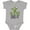 AC-Heather Grey, variant on Inktastic Aliens DId It Boys or Girls Baby Bodysuit