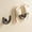 Gray, variant on Suction Cup Slipper Holder, Wall-Mounted Shoe Hanger (6 Colors)