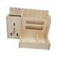 thumbnail image 5 of Comedero de madera para conejos, comedero ... Sin tetera, 5 of 9