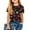 51#Black, variant on gljltg (3 - 14Y) Unisex Big Kids' Casual Round - Neck Short - Sleeve T - Shirt with Dog Paw Tie - Dye Print. Perfect for Summer, Breathable and Comfortable. Ideal as a Daily Wear Top