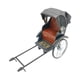 thumbnail image 4 of Modelo de Coche de Aleación de Coche Modelo de Simulación de Adorno de Rickshaw Retro para Adultos, 4 of 8