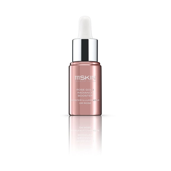 Sérum 111SKIN Rose Gold Radiance Booster de uso diario, 20 ml