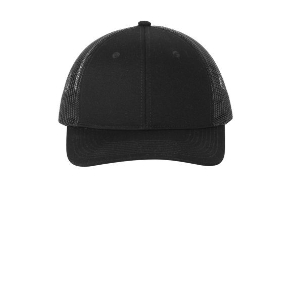 Port Authority Snapback Ponytail Trucker Cap LC111
