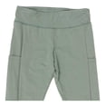 thumbnail image 3 of Legging George para Niña French Terry con Bolsas Sage Talla 14, 3 of 4