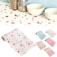 thumbnail image 5 of Shelf Liner, 9.8ft × 11.8 in Drawer Liner for Cabinet, Non-Adhesive Shelf Paper, Non Slip , Waterproof, Washable, Thick Durable PET Cabinet Mat, Kitchen Protector Liner, Ideal for Dresser, Pantry, 5 of 9