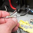 thumbnail image 2 of Fuse Tubes Transparent Silver Home Use Electrical Repair 100Pcs 1.26X0.20X0.20In, 2 of 8