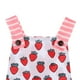 thumbnail image 3 of Niños Conjuto de Pantalones Camiseta Pantalón Niñas Bebés 70cm Zulema Mono de las muchachas de los niños, 3 of 8