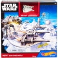 thumbnail image 3 of Hot Wheels Star Wars Hoth Echo Base Battle Play Set, 3 of 4