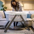 thumbnail image 2 of Cuna Moisés Mecedora Portátil Ingenuity Rocking Wallace, 2 of 5