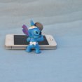 thumbnail image 4 of Figuras de acción de Lilo & Stitch de Disney para niños, figurita de colección de decoración de postura, modelo de juguete, regalo, 6 piezas por juego, 4 of 5
