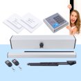 thumbnail image 3 of ToppiJoy Automatic Swing Door Opener, Remote Control System for Home, Adjustable Settings, Quiet and Efficient, Ideal for Elderly, Disabled, or Wheelchair Users, 3 of 11