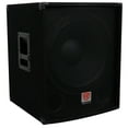 Rockville, Pro DJ Subwoofer, SBG1184 18 inch 1000 Watt, Black - Walmart.com