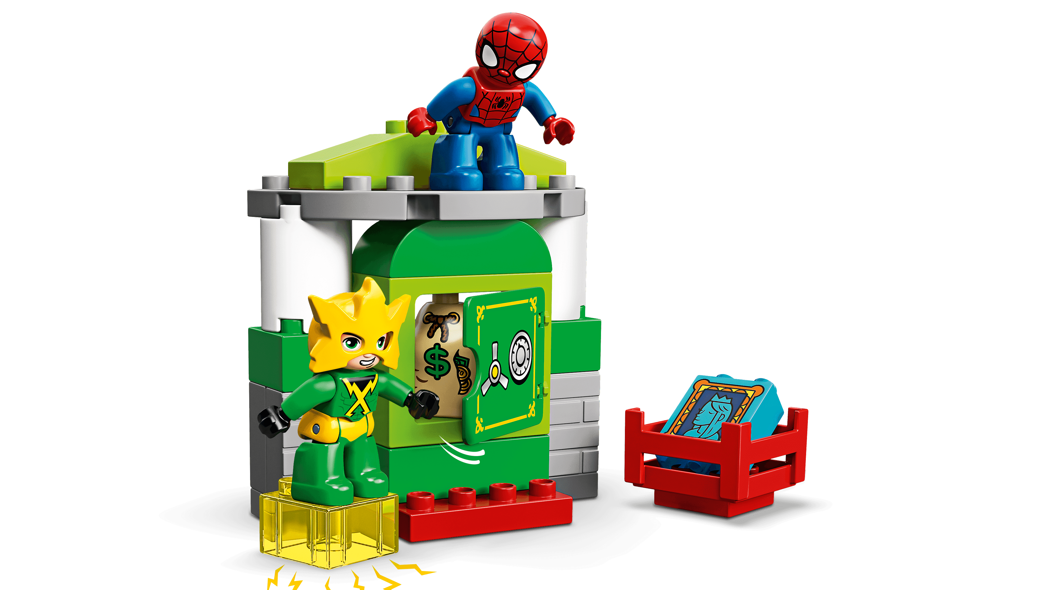Hulk Lego Duplo Heroes Spider-Man Hulk Adventures 10876 Marvel Buy