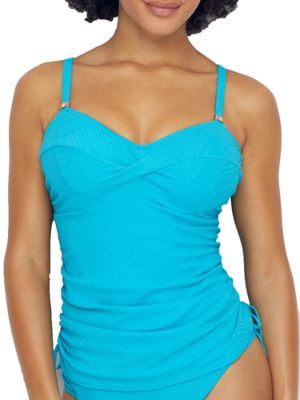 fantasie ottawa twist underwire tankini top