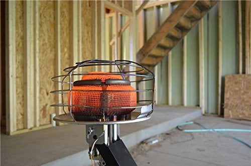 Heater Corporation 30,000 45,000 BTU 540 Dregree Tank Top Heater F242540 Mr  Heating, Cooling u0026 Air Home u0026 Garden Space Heaters tagumdoctors.edu.ph